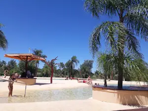 INTERLAGOS - Complejo de recreación activa