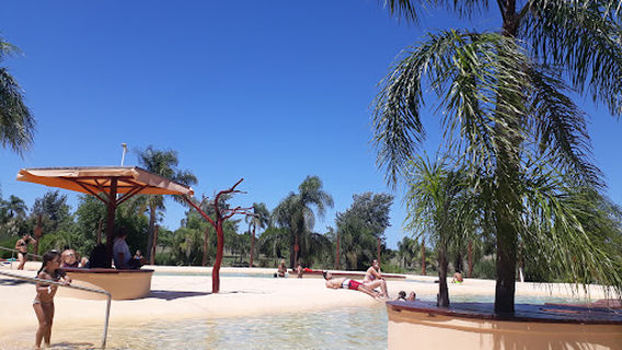 INTERLAGOS - Complejo de recreación activa