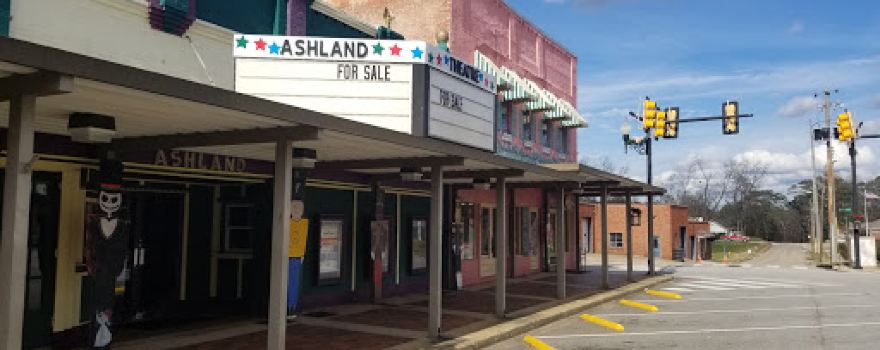 The Historic Ashland Theatre