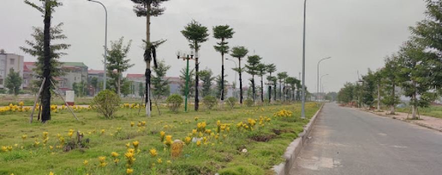 Nhà Văn Hóa Thôn Vận Động-Thị Trấn Đồi Ngô