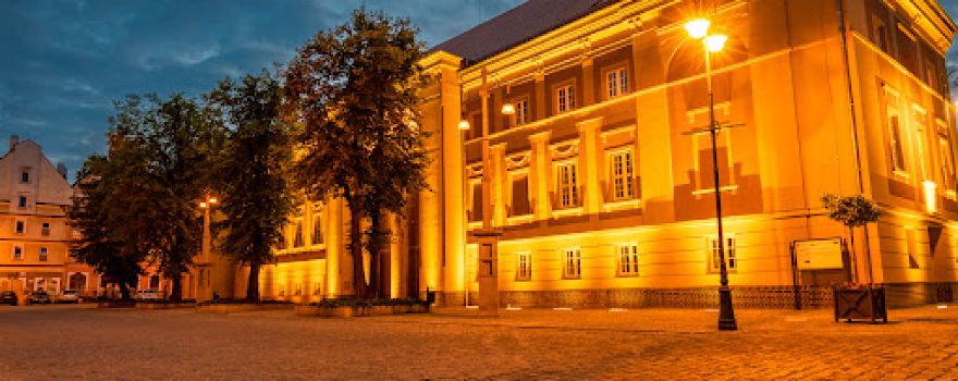 Theater in Glogow