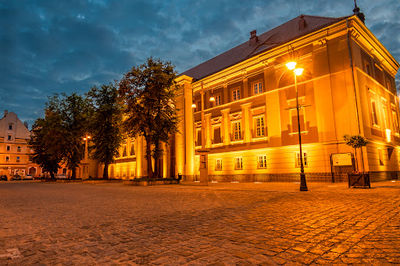 Theater in Glogow