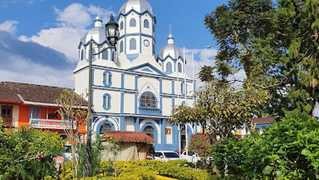 Bolívar Park - Filandia Quindio