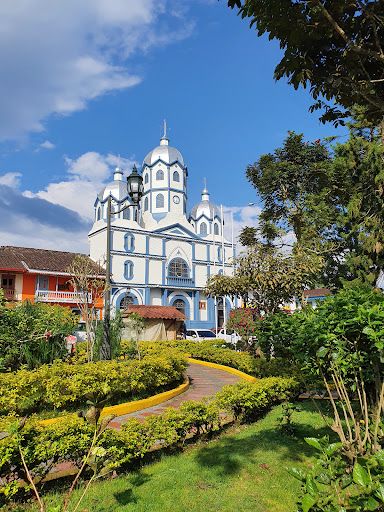 Bolívar Park - Filandia Quindio