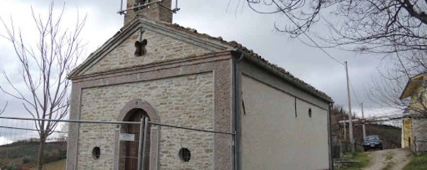 Chiesa di Santa Maria di Musiano