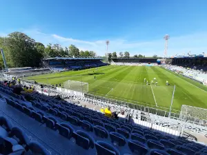 Stadium Municipal Gardens
