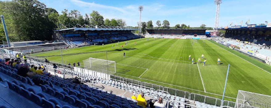 Stadium Municipal Gardens