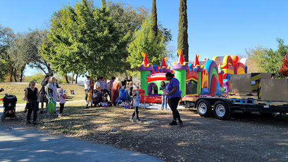 Corning Community Park and Skate Park