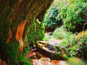 Cueva de los Ángeles