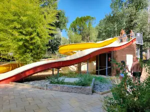 Camping Paradis Domaine de Gaujac - Anduze