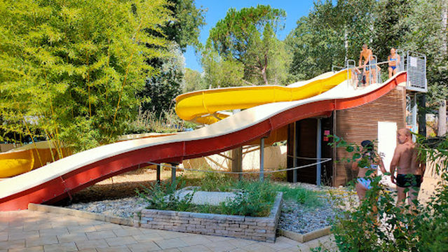 Camping Paradis Domaine de Gaujac - Anduze