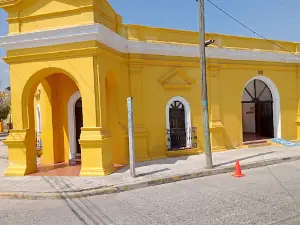 Casa de la Cultura de Ciudad Ixtepec