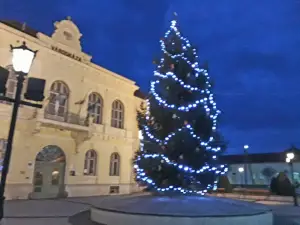 Sinka István Cultural Center and Adult Education
