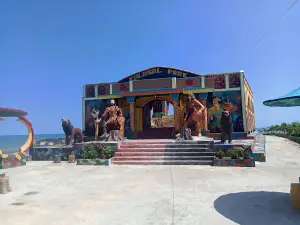 pantai sekunyit