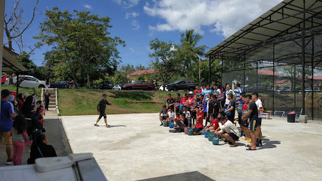 N15 GROUND Futsal Court