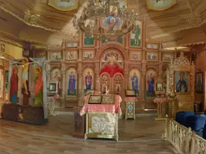 Ioanno-Kranshtadskiy Zhenskiy Monastyr'