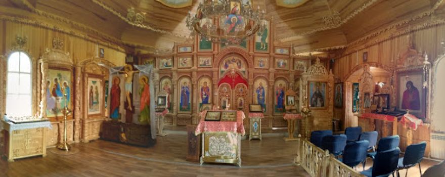 Ioanno-Kranshtadskiy Zhenskiy Monastyr'