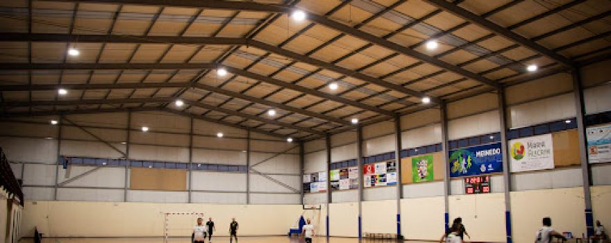 Pavilhão Gimnodesportivo de Meinedo