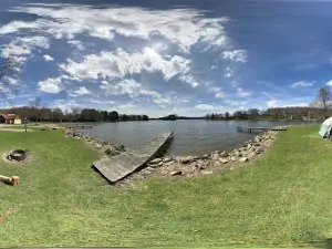 Guilford Lake State Park Campground