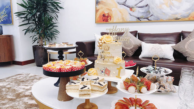 Tiffany Beauty Webeauty Vietnam