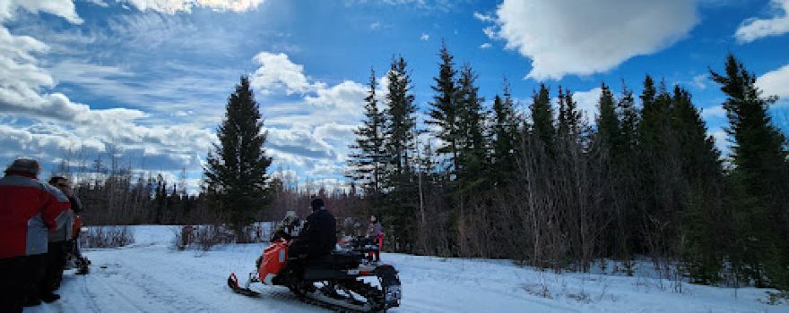 Goose Lake Campground
