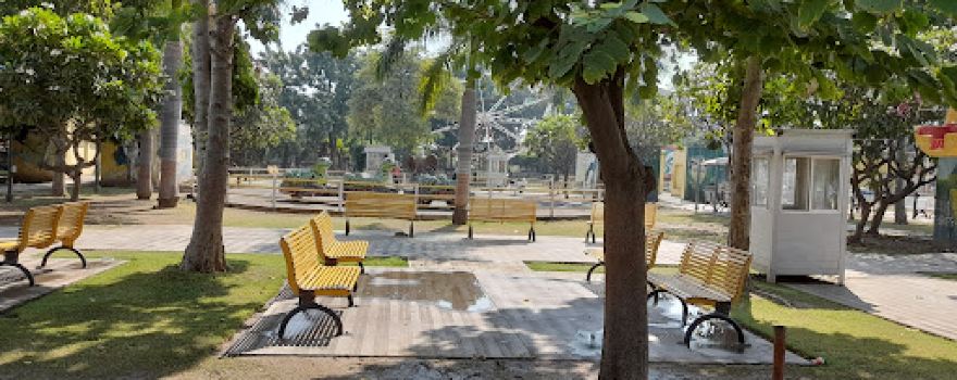 Recreation Garden