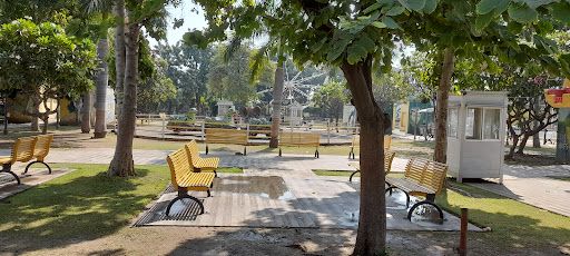 Recreation Garden