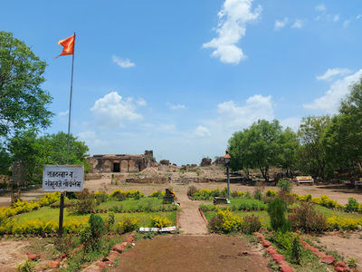 Chhatrapati Sambhaji Maharaj Shaurya Stambh