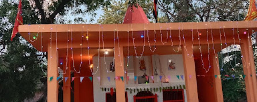 Ma Devi Mandir Bhajehta माँ देवी मंदिर भजेहटा