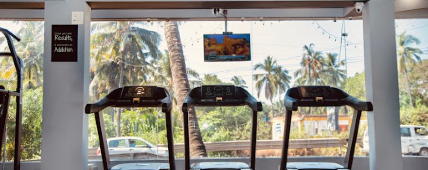 Bullrock fitness club