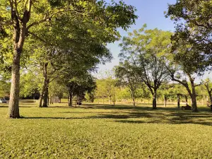 Balneário AMSS. Camping