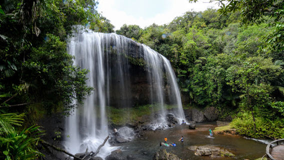 Ngardok Nature Reserve