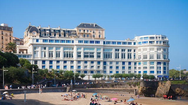 Centre de Congrès Bellevue