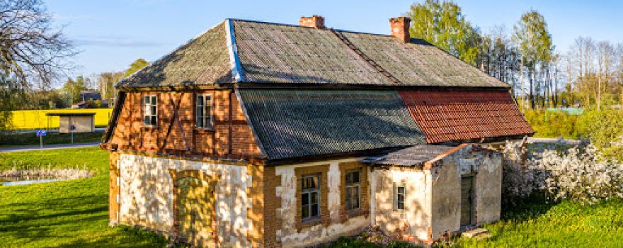 Vilce manor