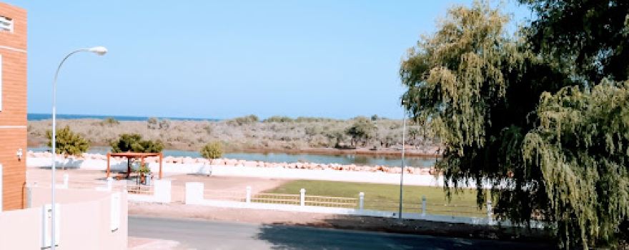 منتزه الخوبار Al Khobar Park