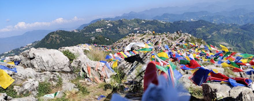George Everest Peak