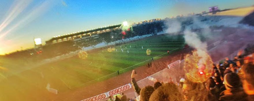 February 24 1956 Stadium