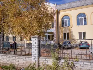 Tserkva Zhyvi Vody