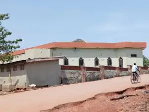 Kutigi Central Mosque