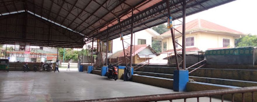 Abagon Barangay Plaza