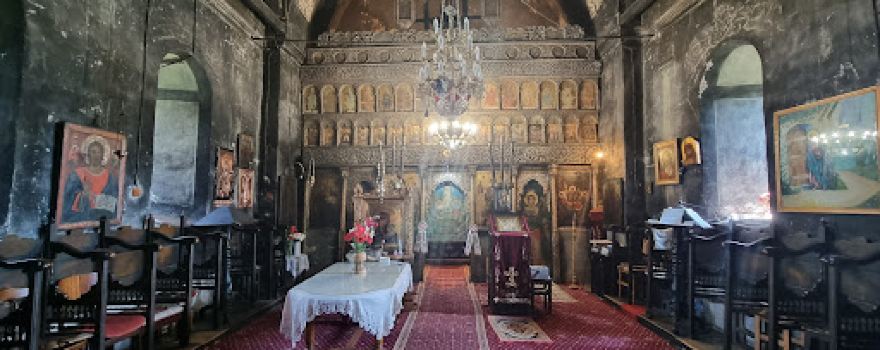 Biserica Goleștilor