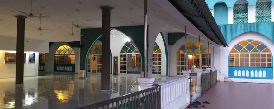Masjid Al-Muhajirin