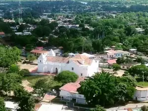 Estadio Remigio Camero