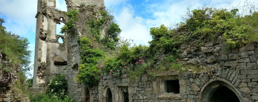 Snape, Snape Castle: Chapel of St Mary
