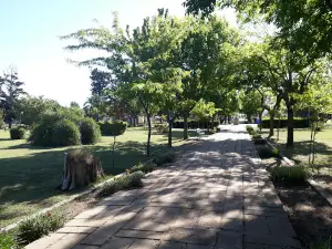 Plaza Principal de Pincén