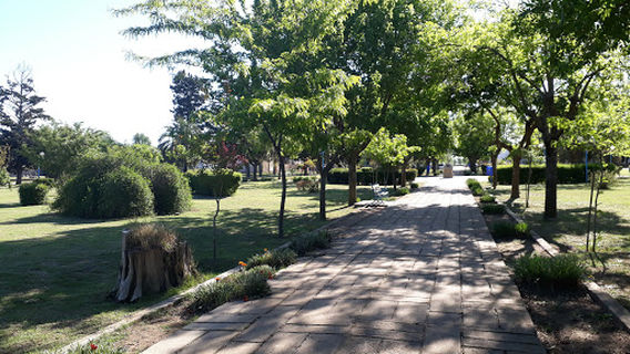Plaza Principal de Pincén