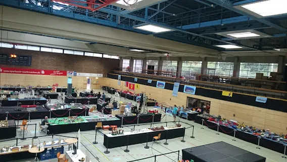 Hermann-Neuberger-Halle