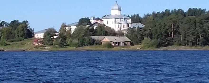 Krestnyy Onezhskiy Muzhskoy Monastyr'