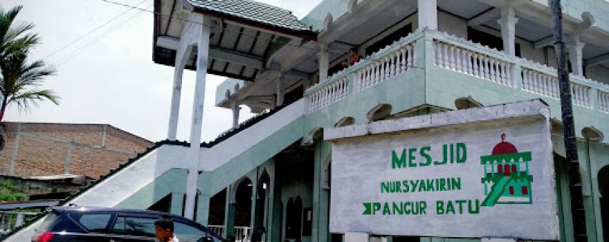MASJID NUR SYAKIRIN