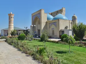 Khozha Ali Rometaniy mosque